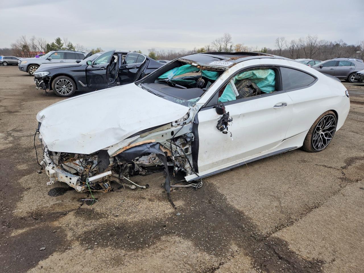 2022 MERCEDES-BENZ C