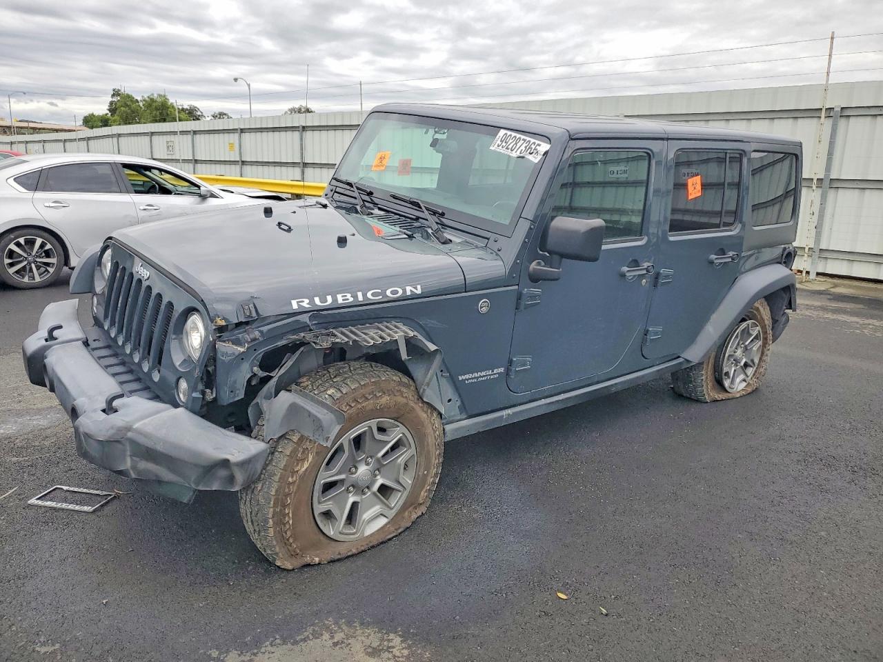 2017 JEEP WRANGLER
