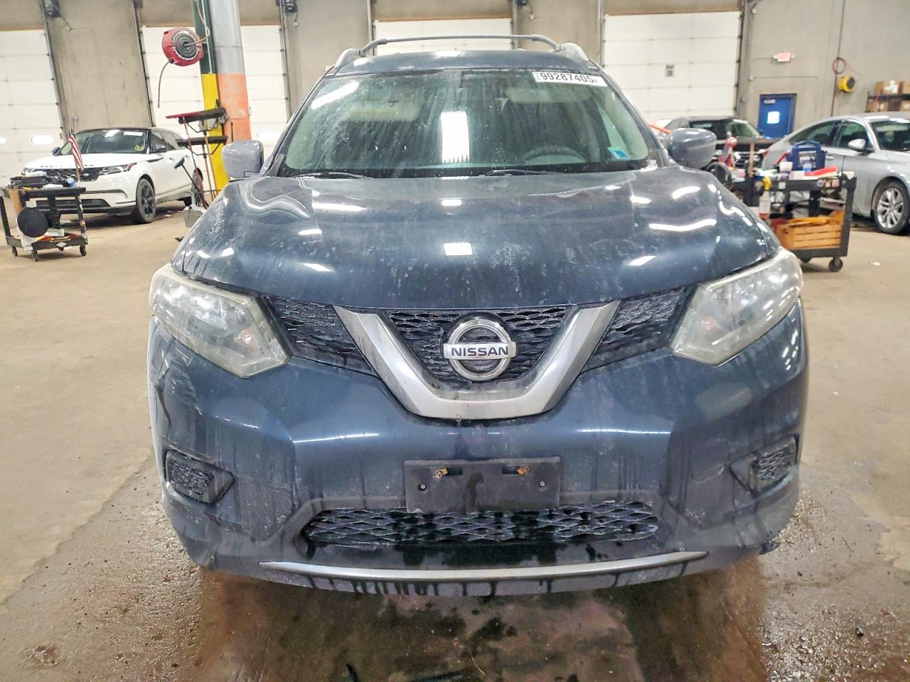 2016 NISSAN ROGUE S photo 5