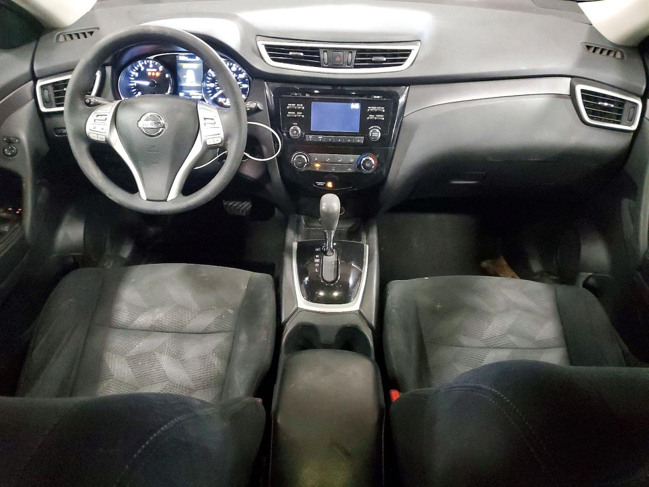 2016 NISSAN ROGUE S photo 8