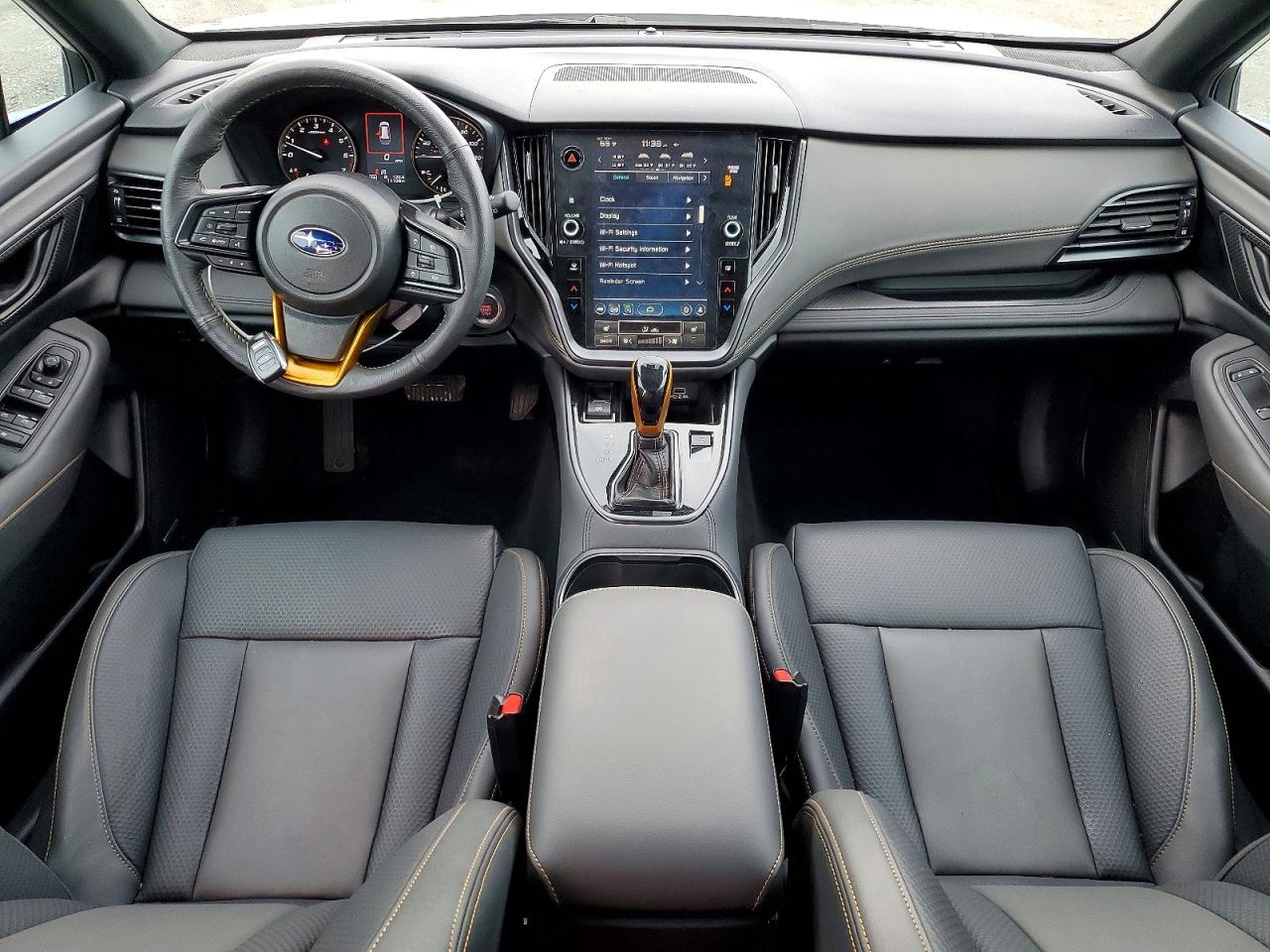 2025 SUBARU OUTBACK WILDERNESS photo 8