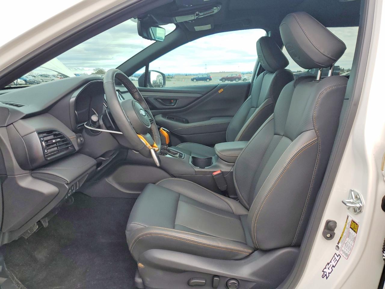 2025 SUBARU OUTBACK WILDERNESS photo 7