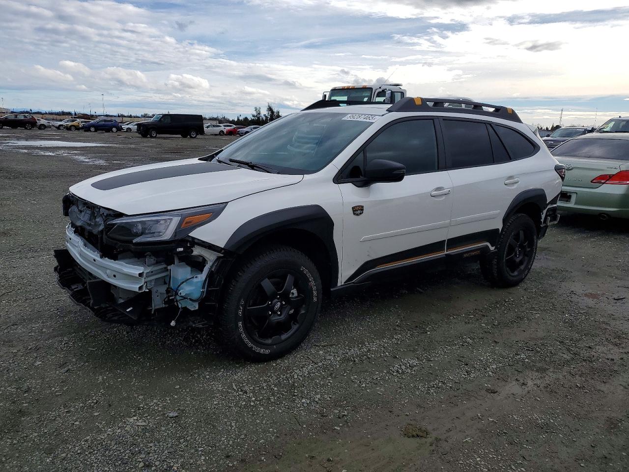 2025 SUBARU OUTBACK