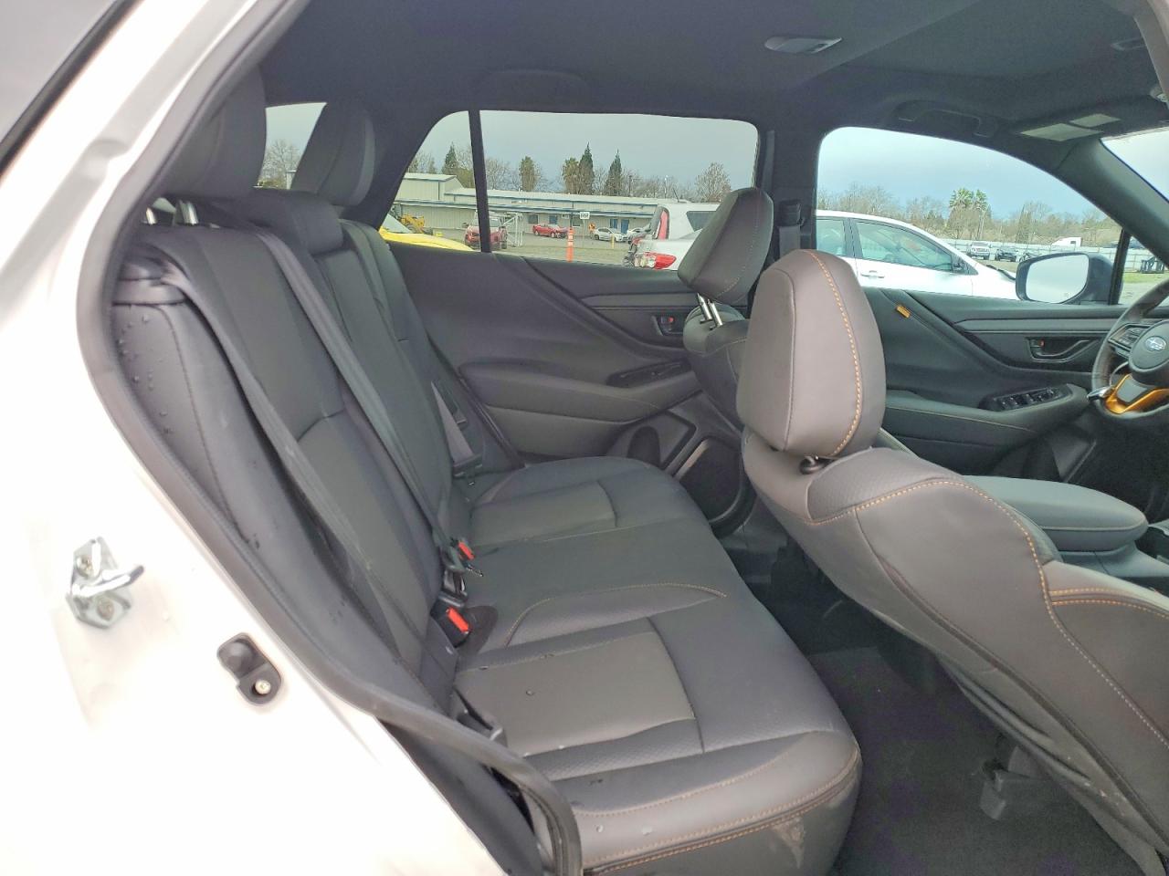2025 SUBARU OUTBACK WILDERNESS photo 10