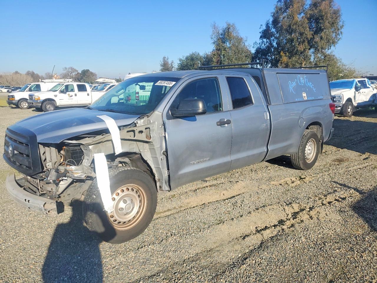 2010 TOYOTA TUNDRA