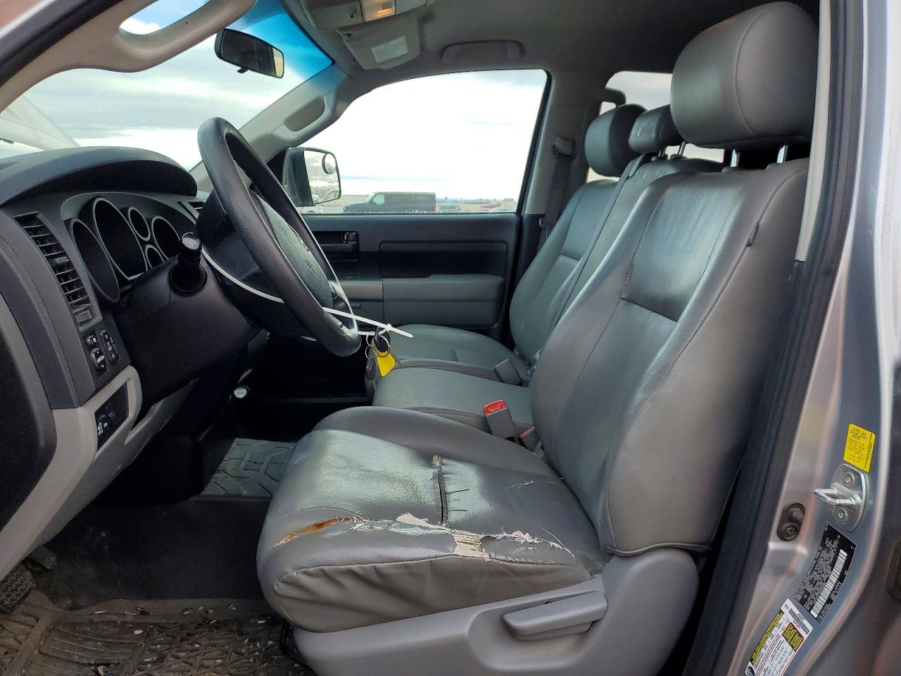 2010 TOYOTA TUNDRA DOUBLE CAB SR5 photo 7
