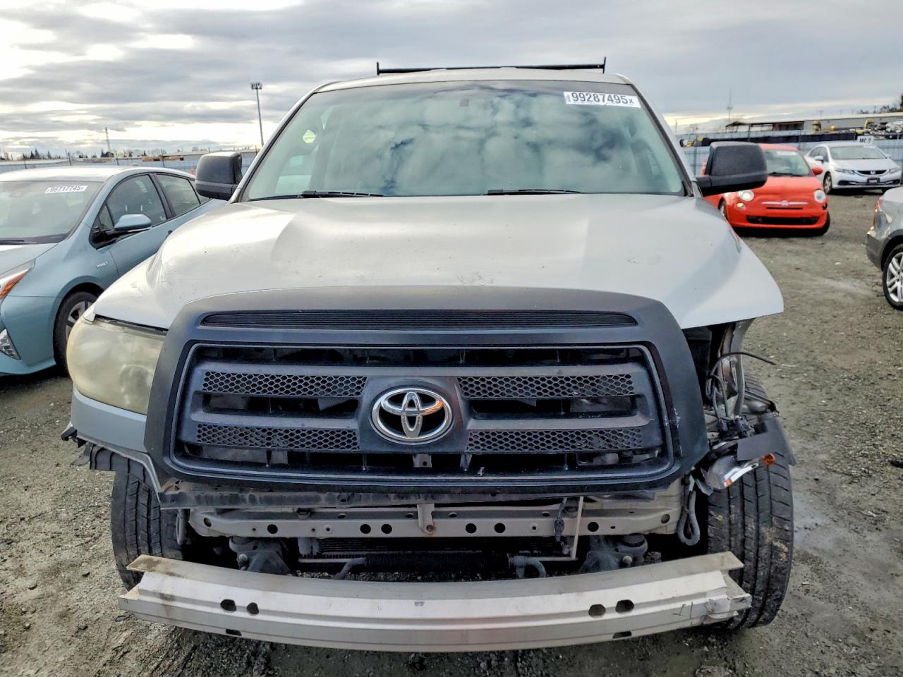 2010 TOYOTA TUNDRA DOUBLE CAB SR5 photo 5