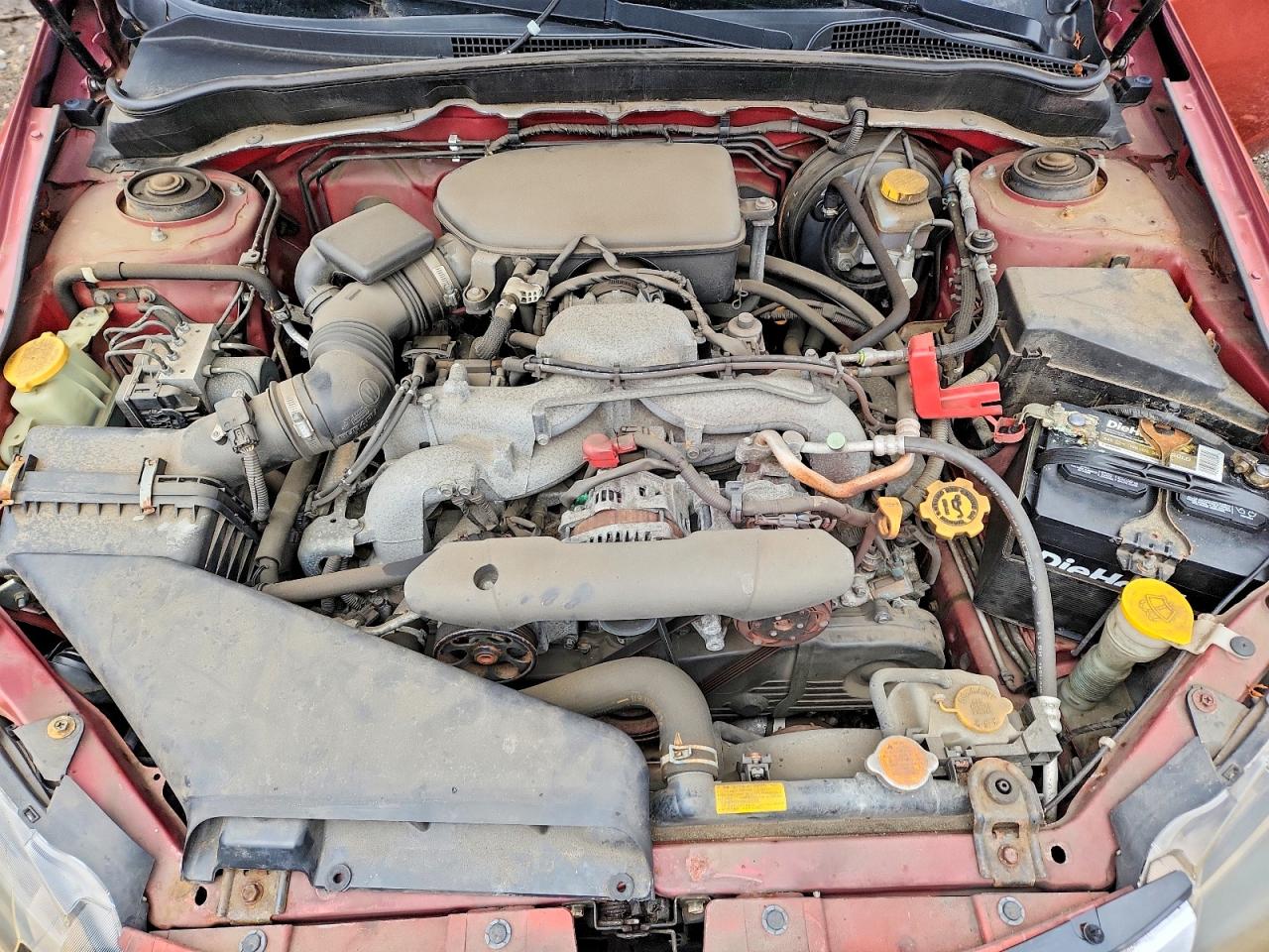 2009 SUBARU IMPREZA 2.5I photo 11