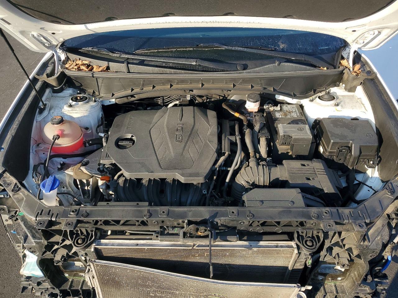 2022 HYUNDAI TUCSON LIMITED photo 12