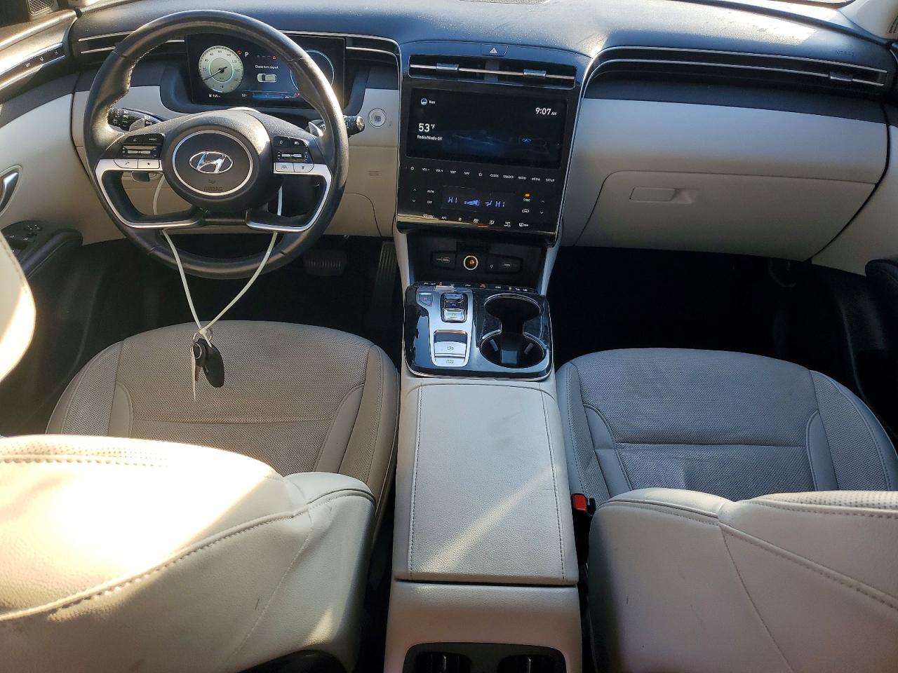2022 HYUNDAI TUCSON LIMITED photo 8