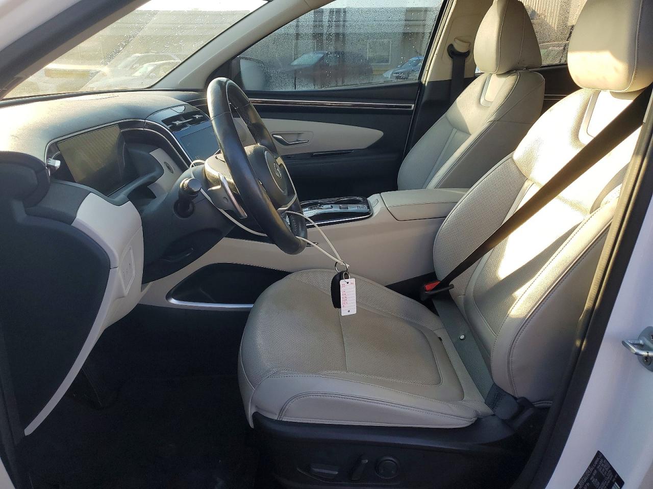 2022 HYUNDAI TUCSON LIMITED photo 7