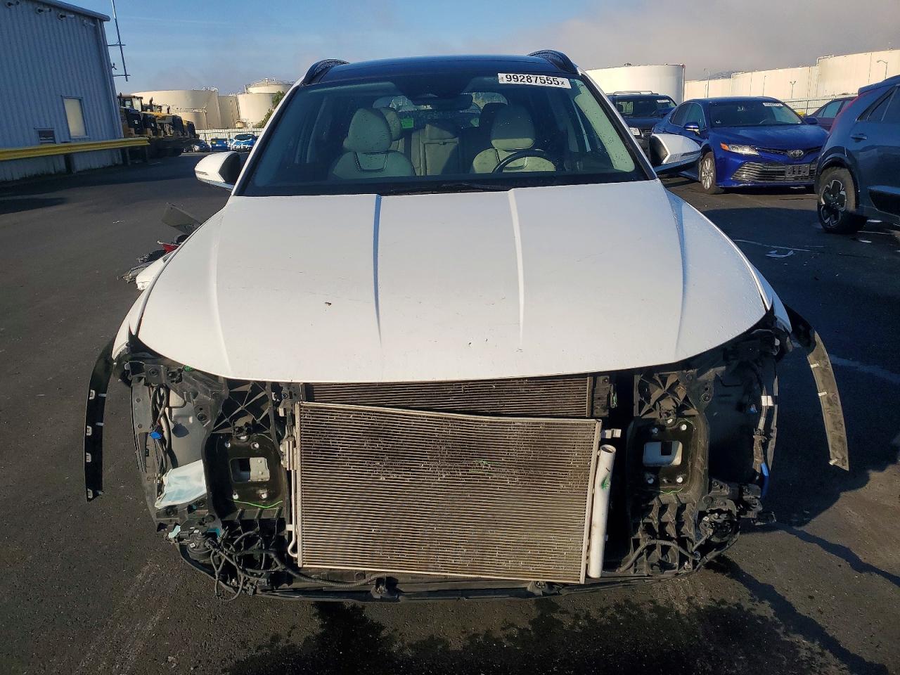 2022 HYUNDAI TUCSON LIMITED photo 5