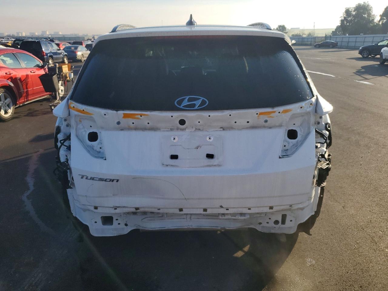 2022 HYUNDAI TUCSON LIMITED photo 6