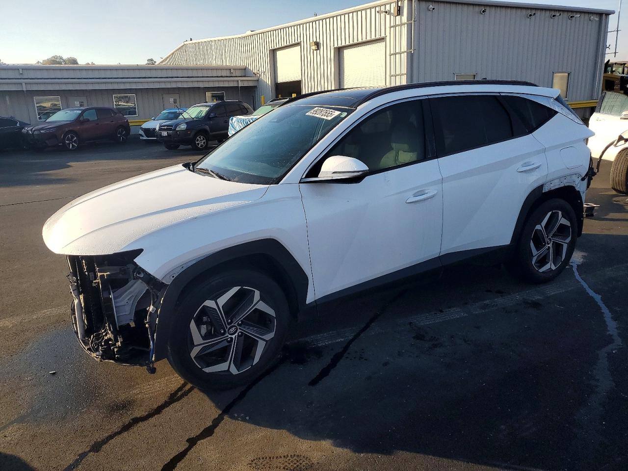 2022 HYUNDAI TUCSON