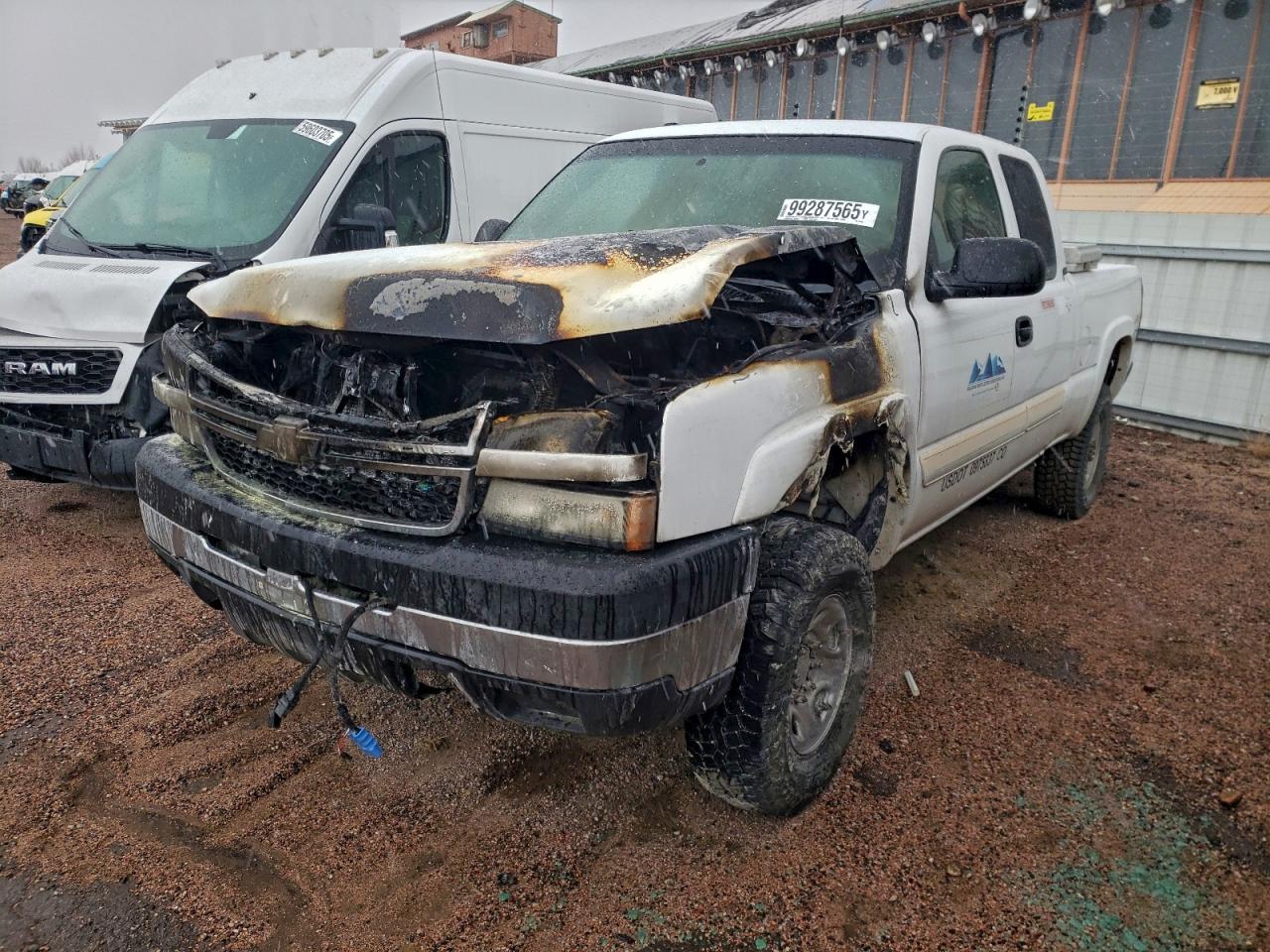 2006 CHEVROLET SILVERADO