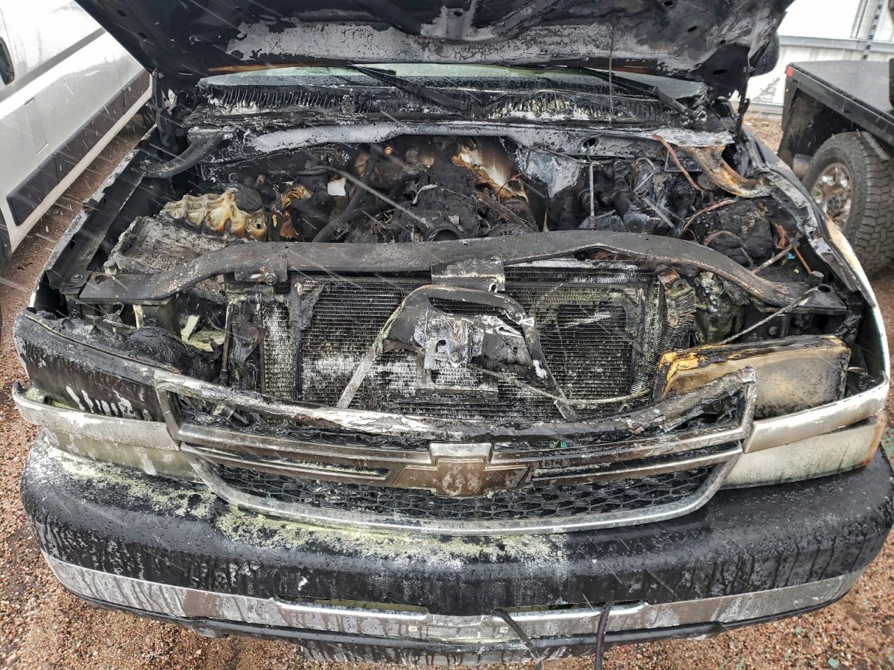 2006 CHEVROLET SILVERADO K2500 HEAVY DUTY photo 11