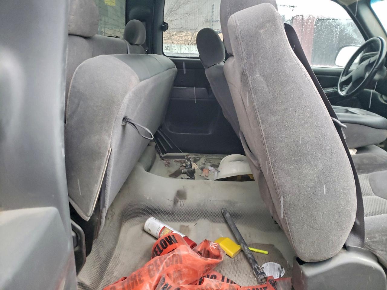 2006 CHEVROLET SILVERADO K2500 HEAVY DUTY photo 10