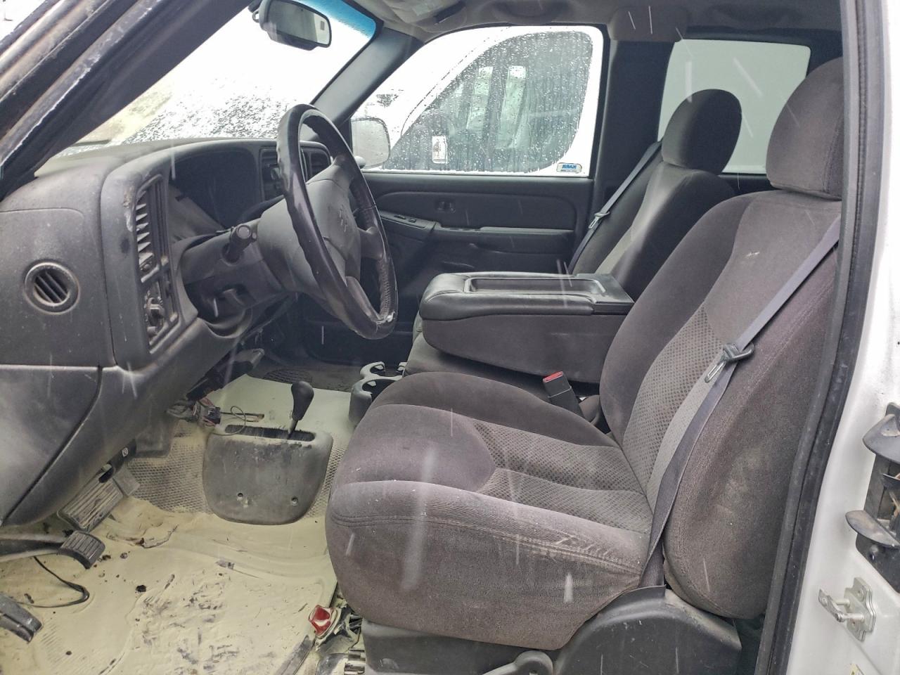 2006 CHEVROLET SILVERADO K2500 HEAVY DUTY photo 7