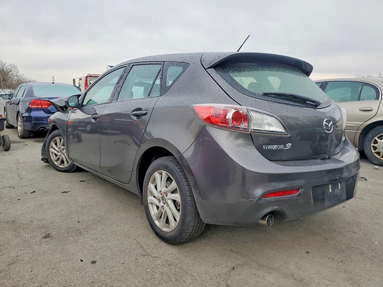 2013 MAZDA 3 I photo 3