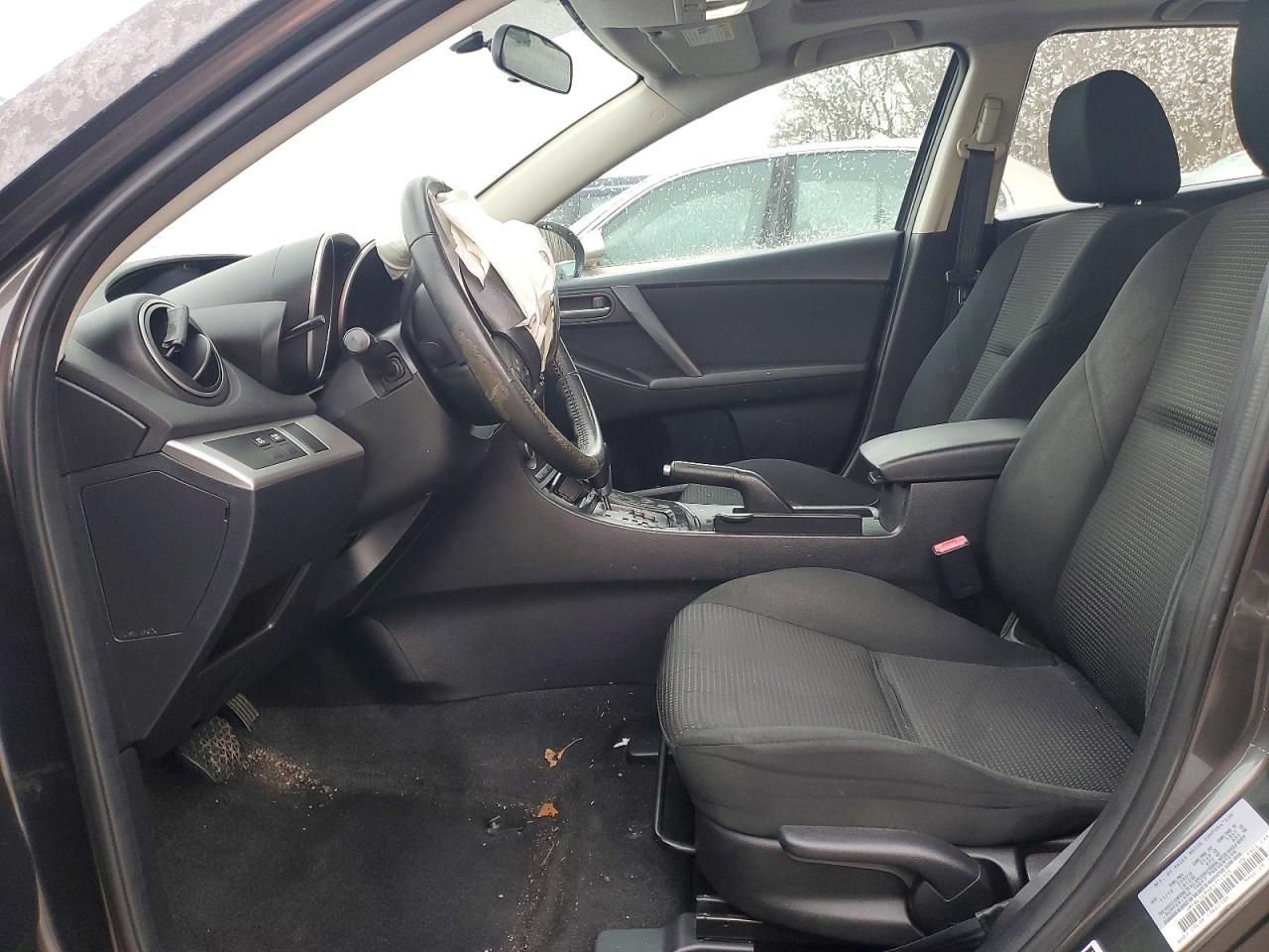 2013 MAZDA 3 I photo 13