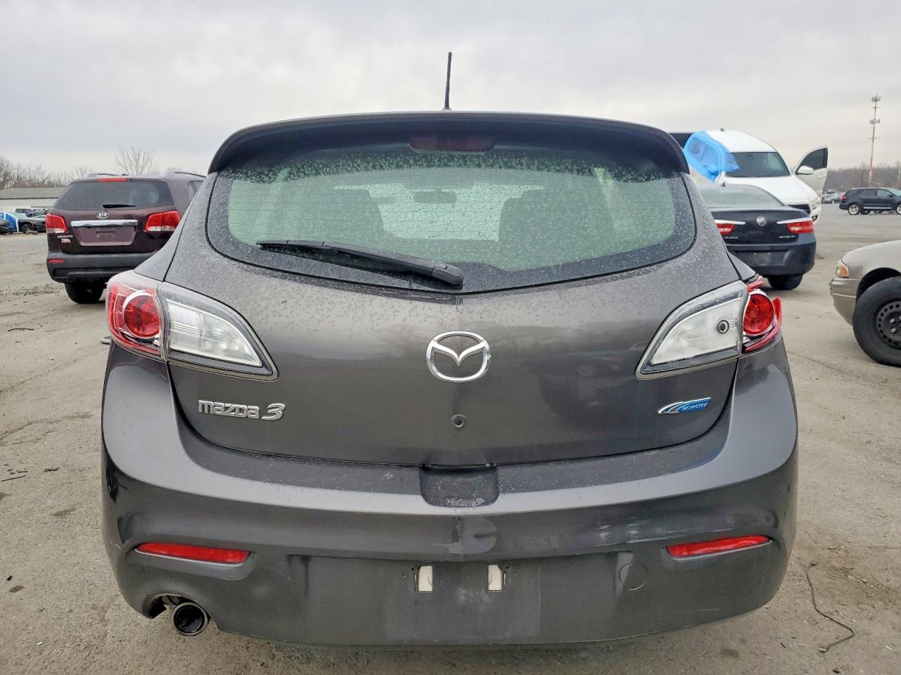 2013 MAZDA 3 I photo 11