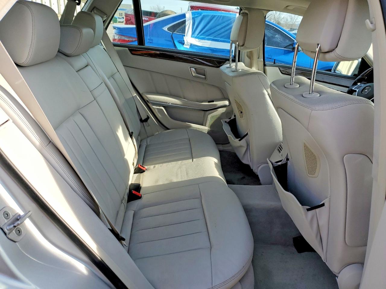 2014 MERCEDES-BENZ E 350 4MATIC WAGON photo 11