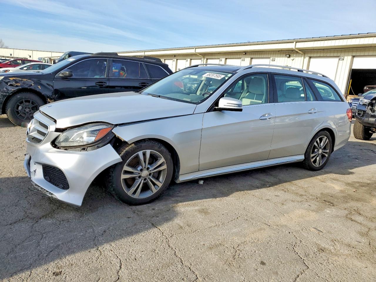 2014 MERCEDES-BENZ E