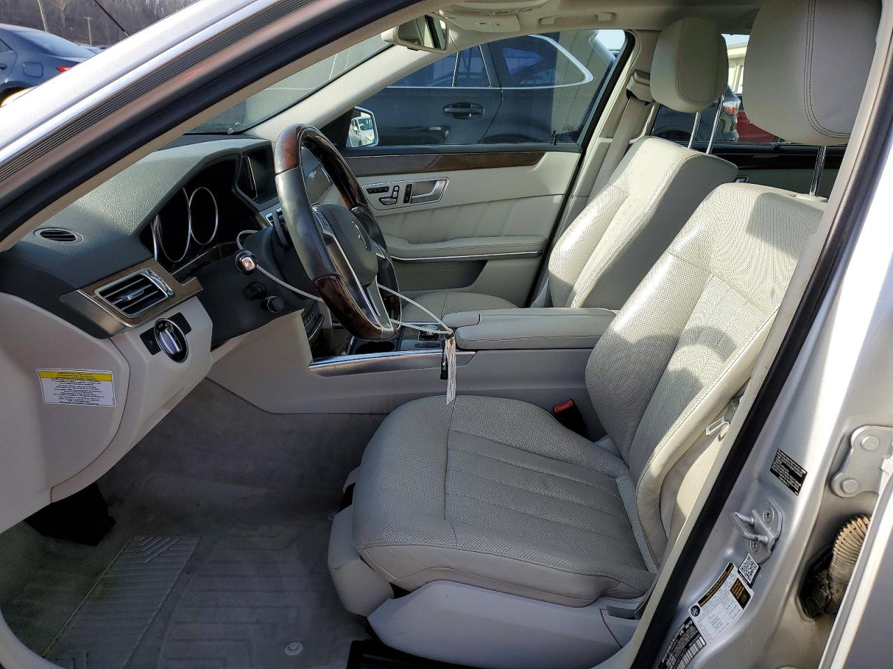 2014 MERCEDES-BENZ E 350 4MATIC WAGON photo 7