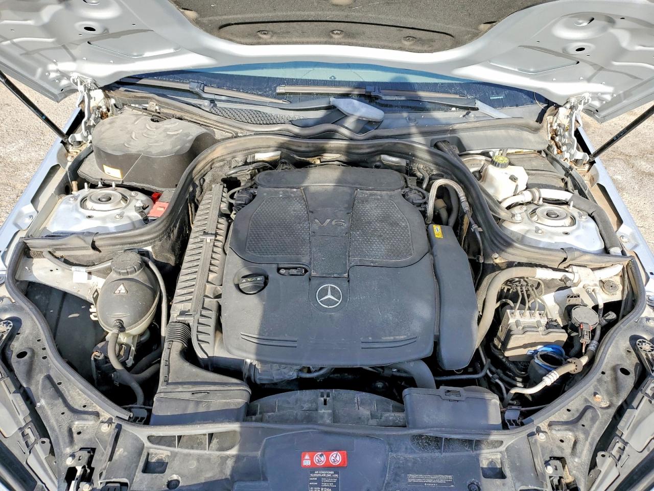 2014 MERCEDES-BENZ E 350 4MATIC WAGON photo 12