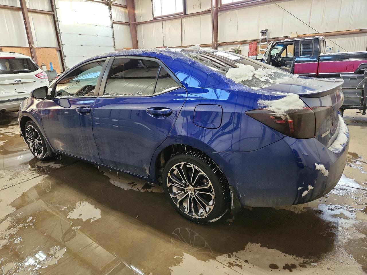 2016 TOYOTA COROLLA L photo 2