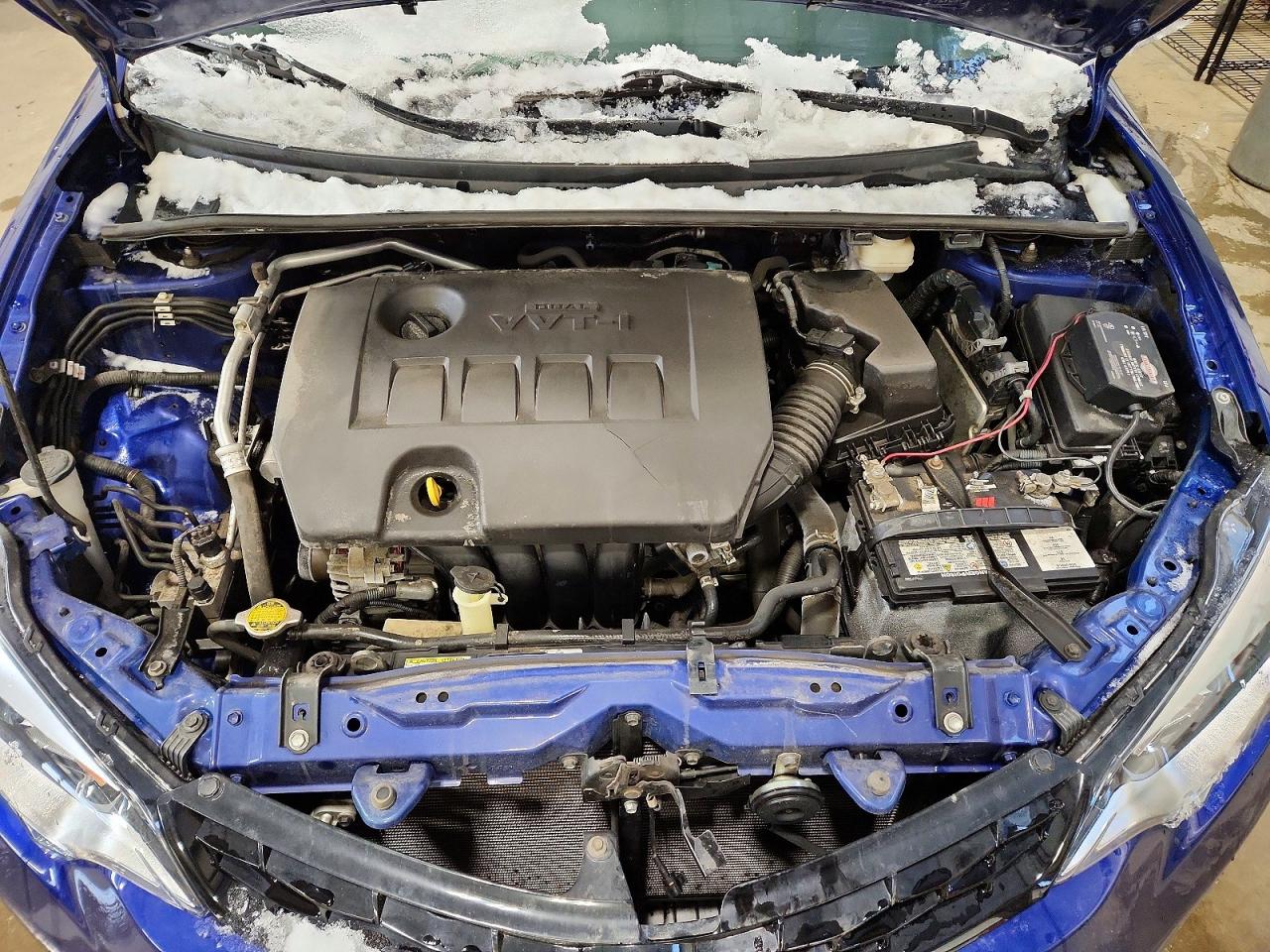 2016 TOYOTA COROLLA L photo 11