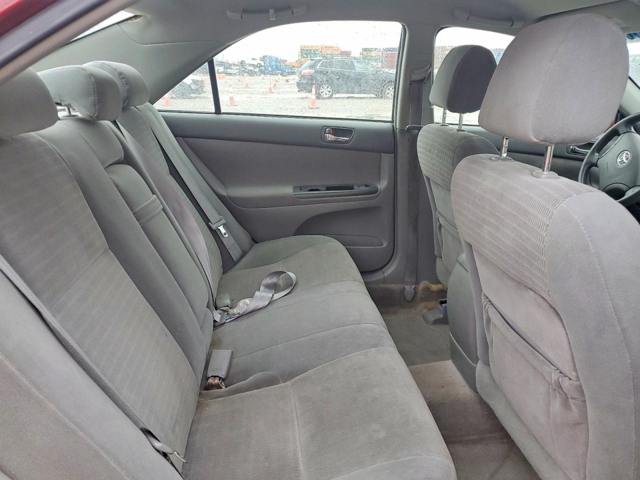 2005 TOYOTA CAMRY LE photo 10