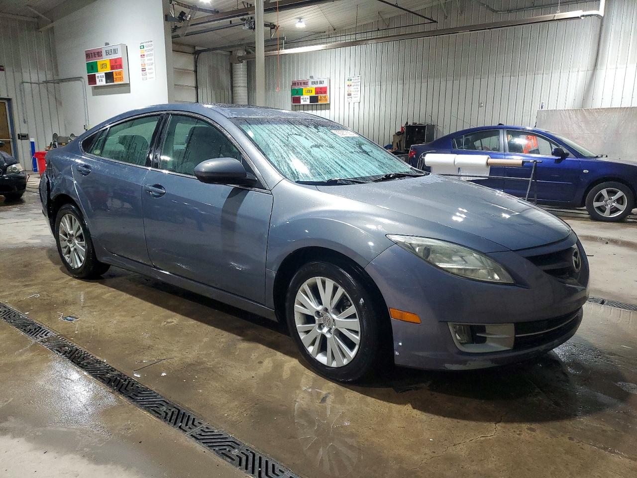 2010 MAZDA 6 I photo 4