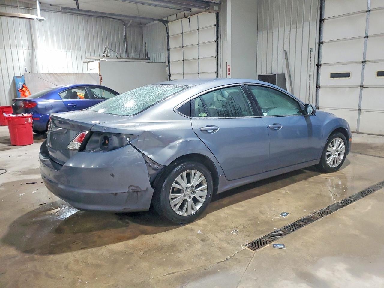 2010 MAZDA 6 I photo 3