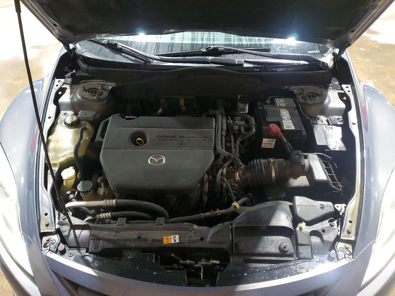 2010 MAZDA 6 I photo 11