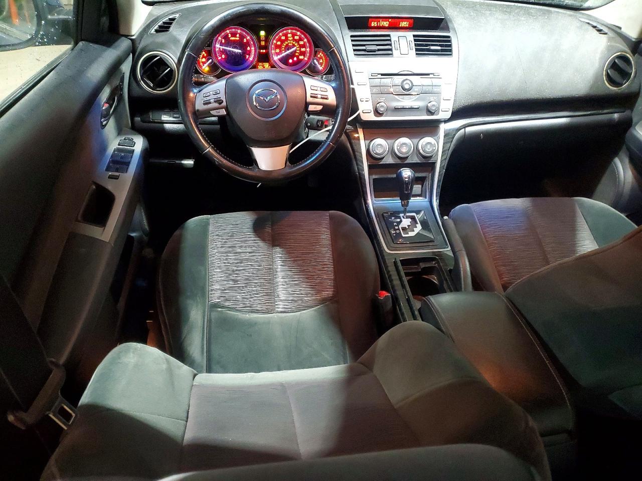2010 MAZDA 6 I photo 8