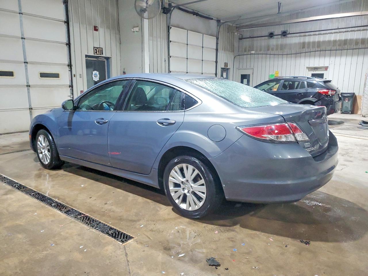 2010 MAZDA 6 I photo 2