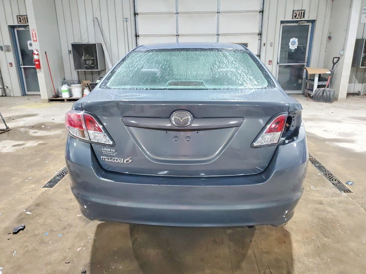 2010 MAZDA 6 I photo 6