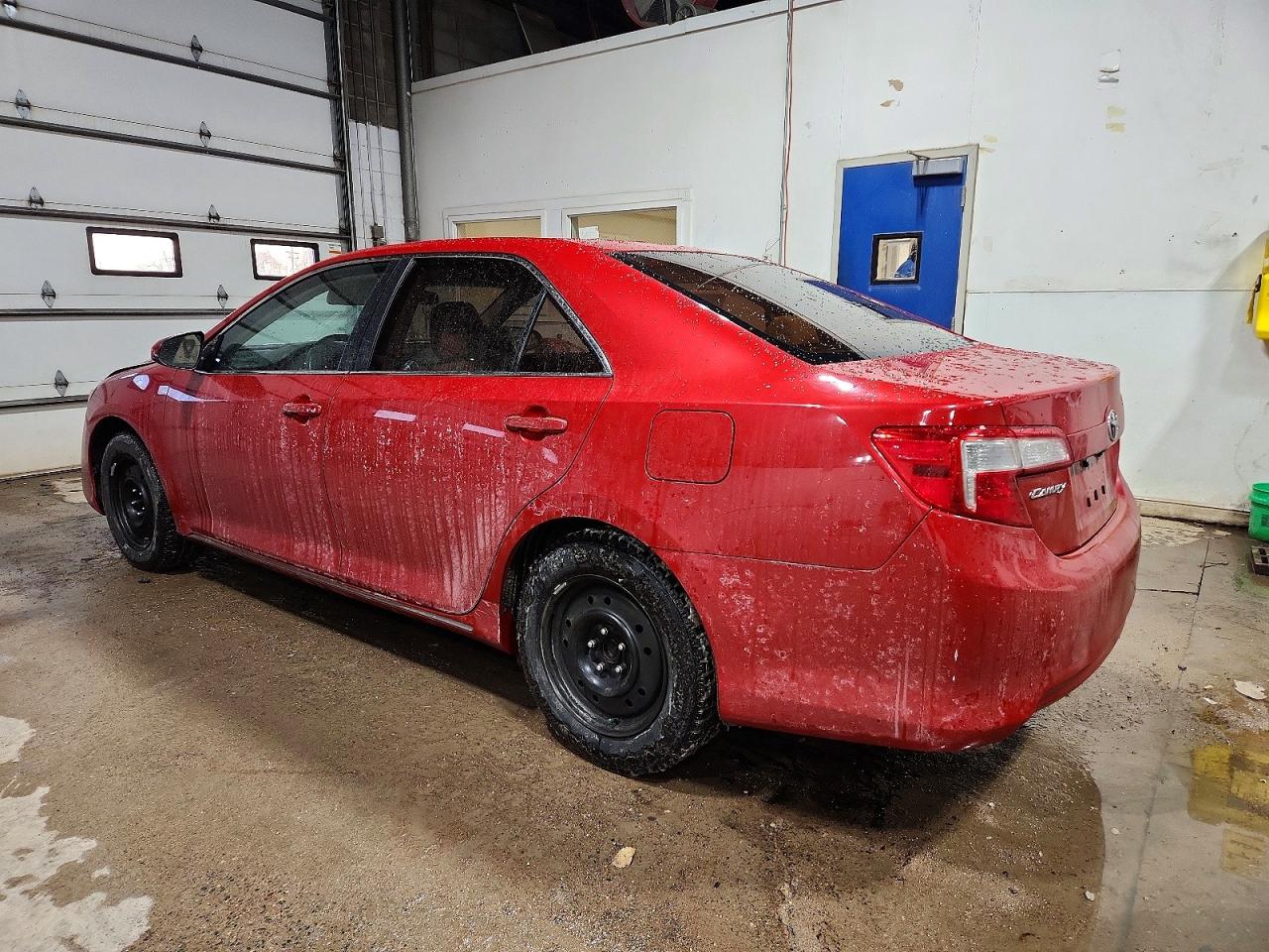 2012 TOYOTA CAMRY BASE photo 2