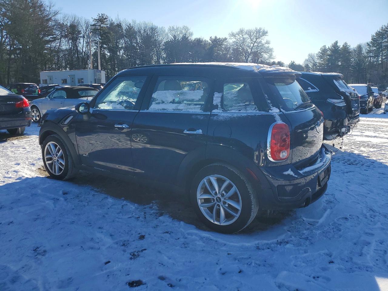 2014 MINI COOPER S COUNTRYMAN photo 2