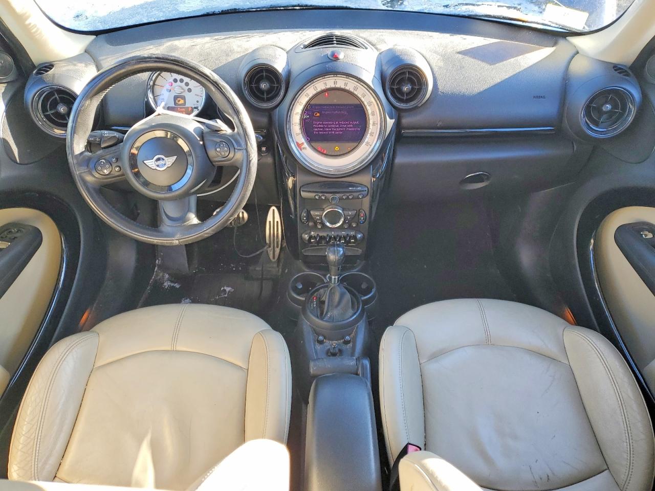 2014 MINI COOPER S COUNTRYMAN photo 8