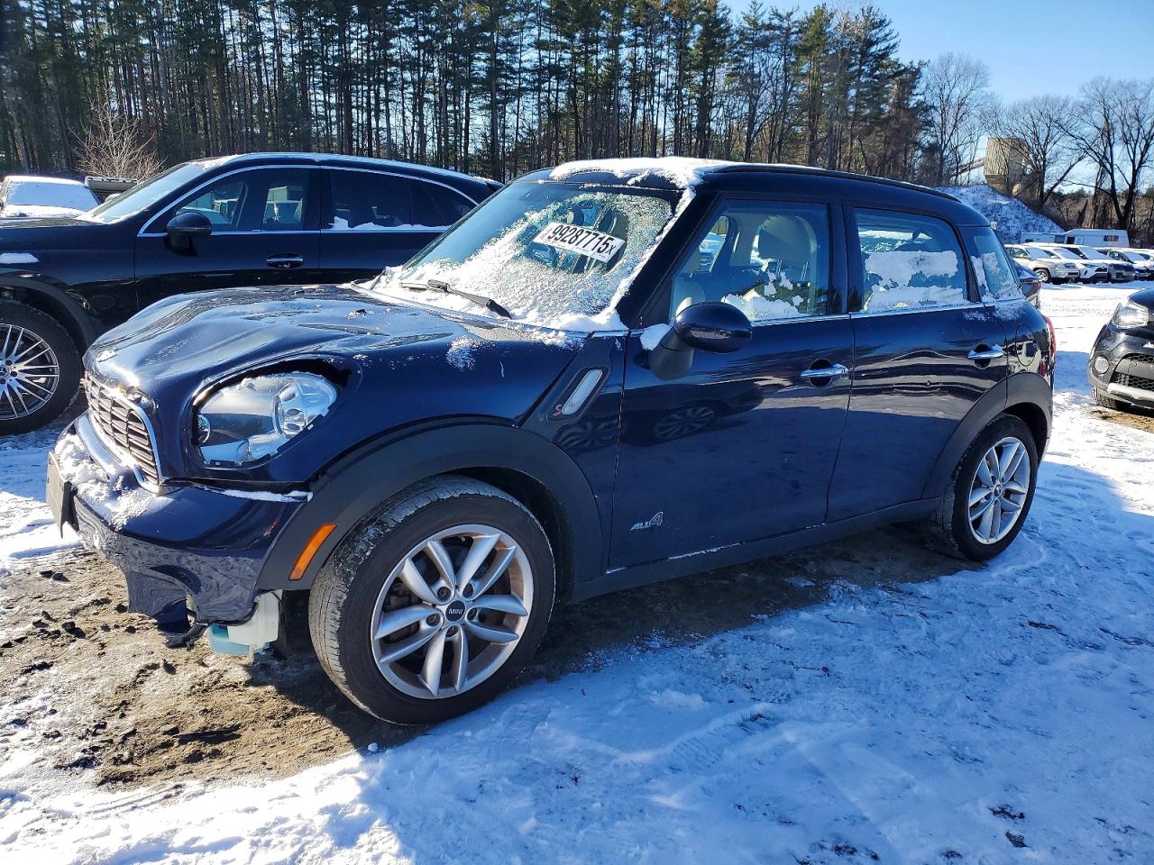 2014 MINI COOPER