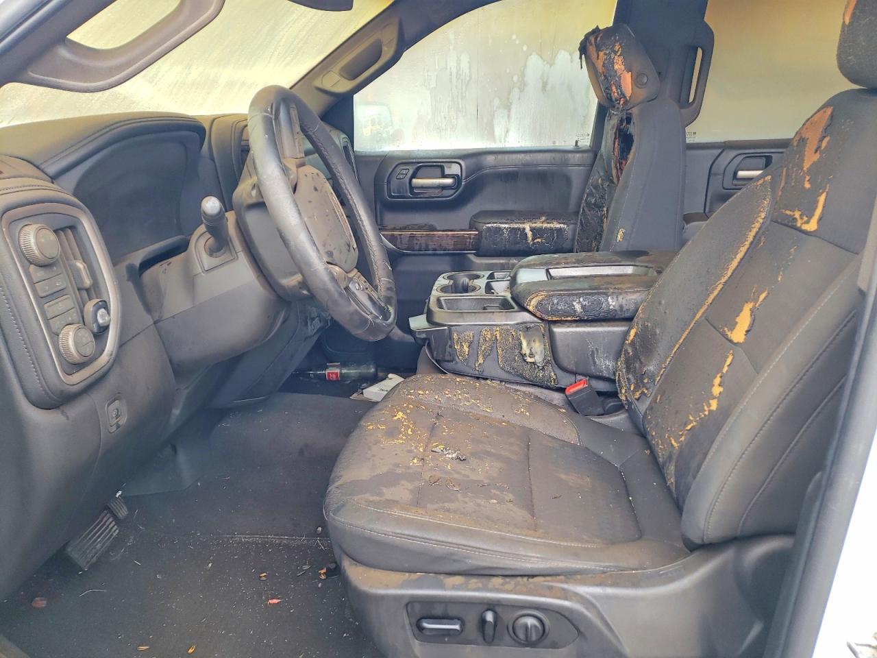 2019 GMC SIERRA K1500 SLE photo 7