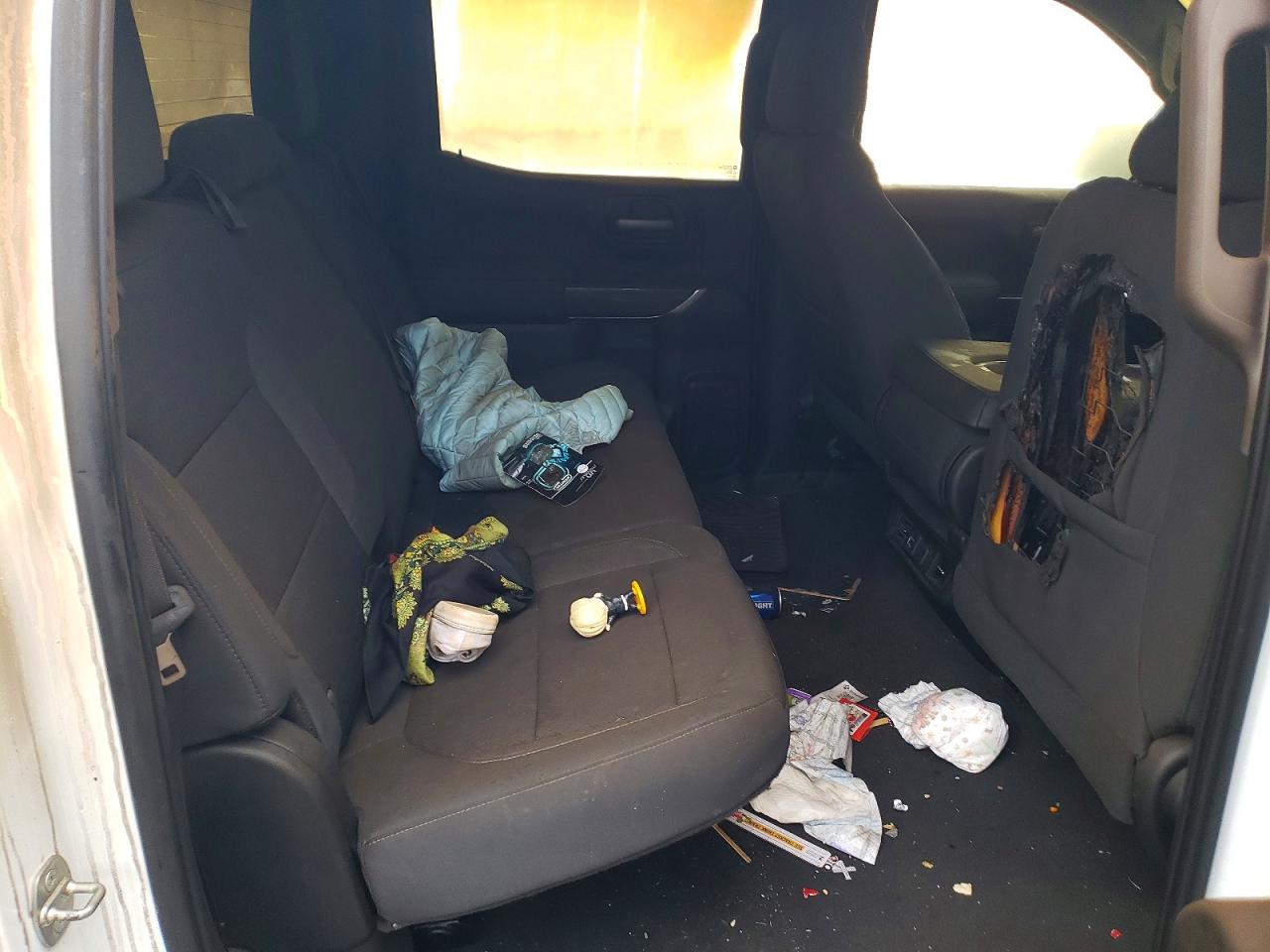 2019 GMC SIERRA K1500 SLE photo 10