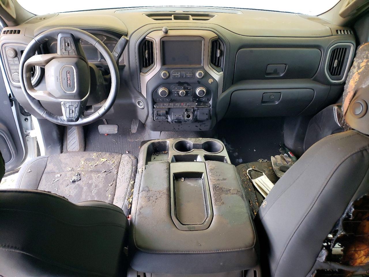 2019 GMC SIERRA K1500 SLE photo 8