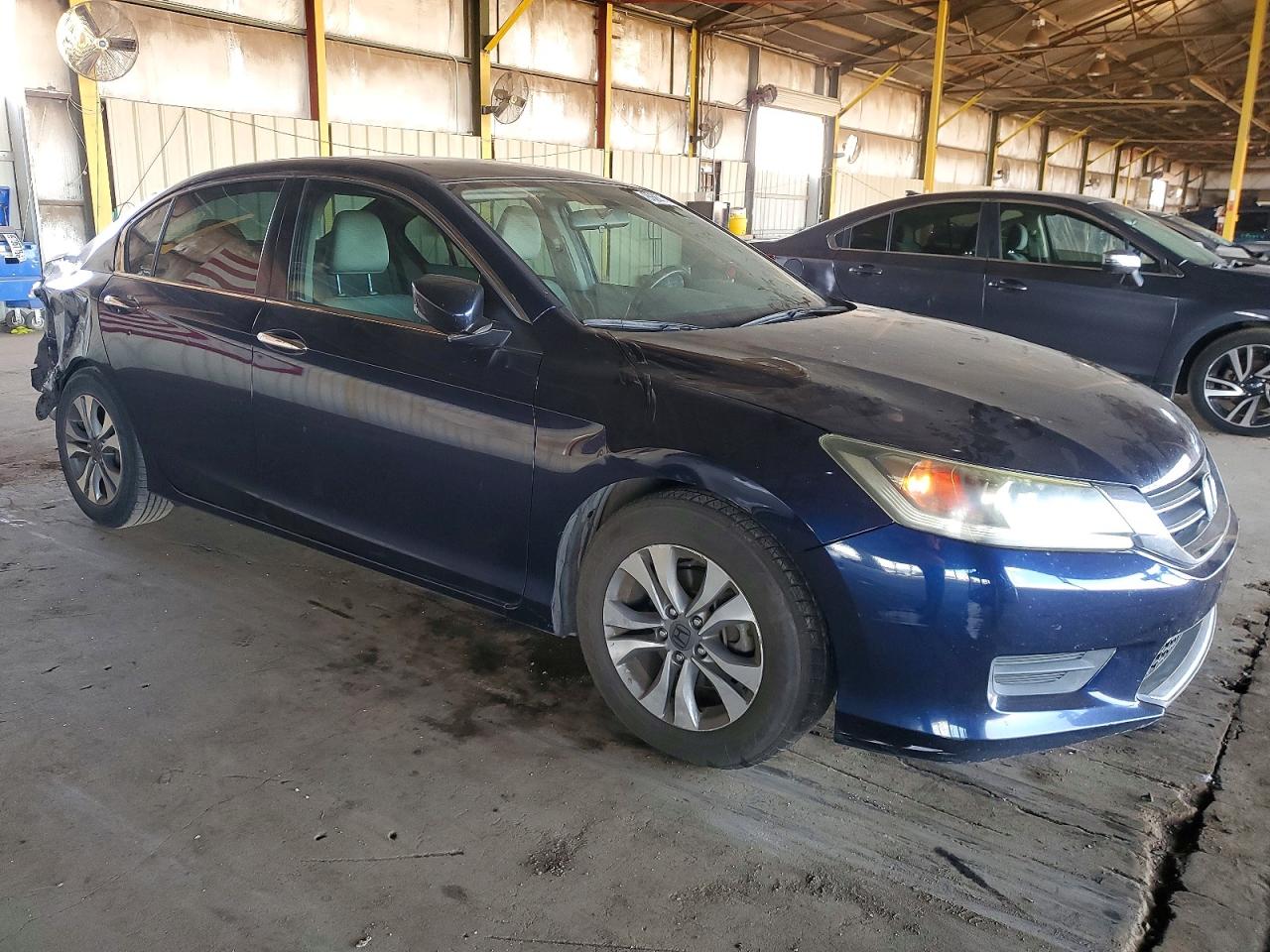 2015 HONDA ACCORD LX photo 4