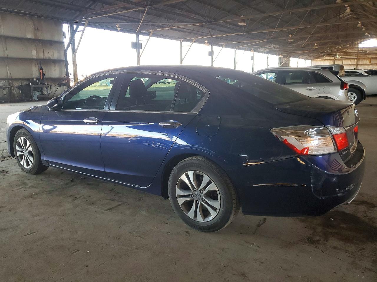 2015 HONDA ACCORD LX photo 2