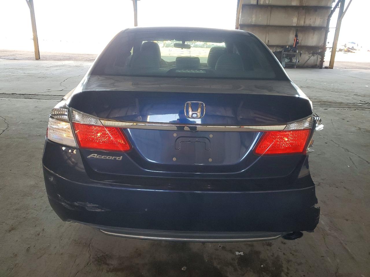 2015 HONDA ACCORD LX photo 6