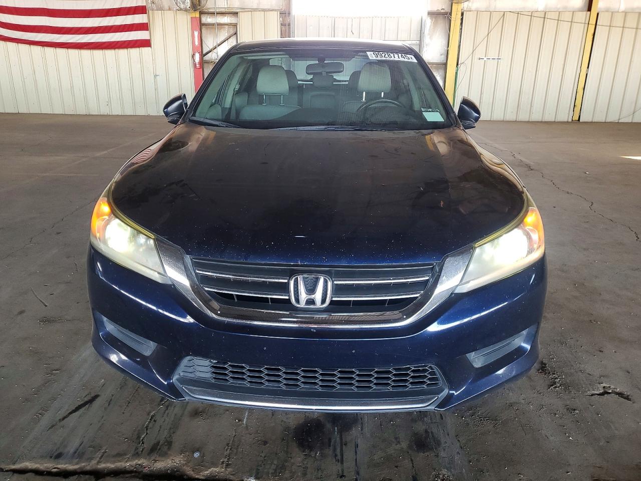 2015 HONDA ACCORD LX photo 5