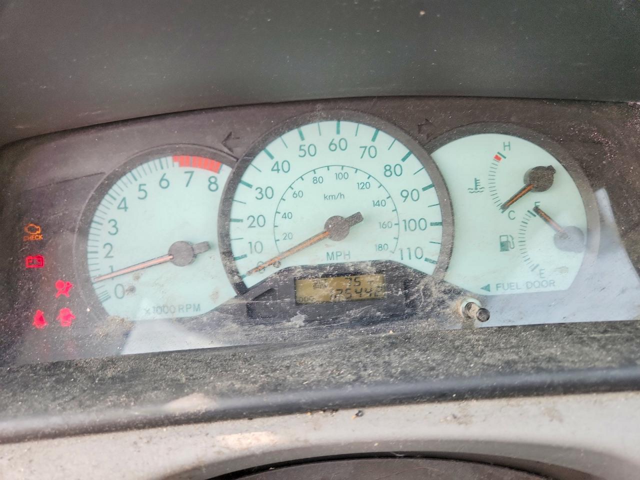 2003 TOYOTA COROLLA CE photo 9